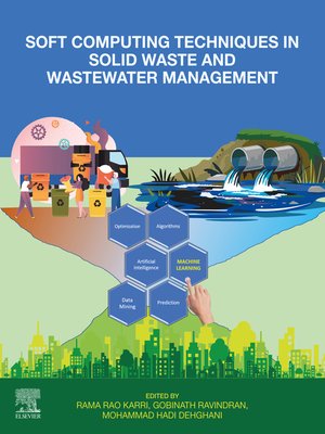 cover image of Soft Computing Techniques in Solid Waste and Wastewater Management